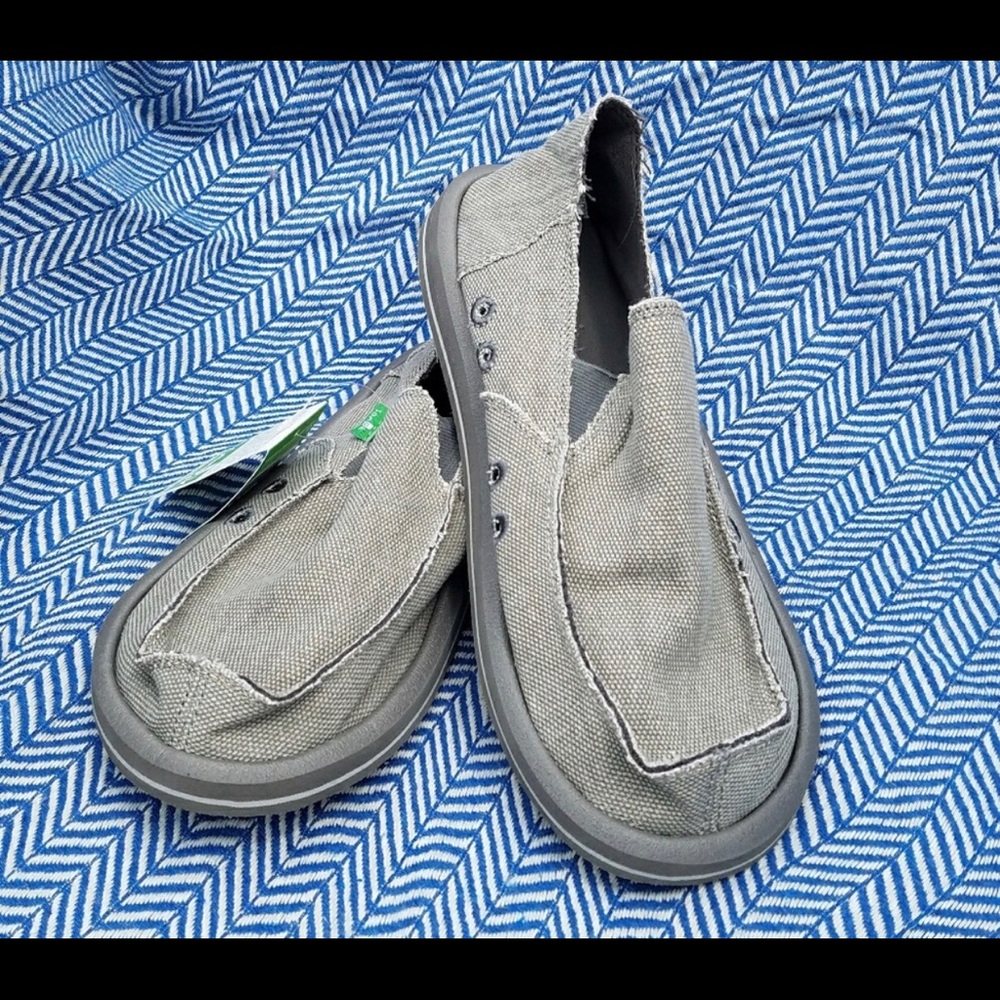 Sanuk Vagabond Size 9